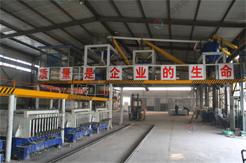 輕質(zhì)隔墻板機(jī)需要投資多少錢？