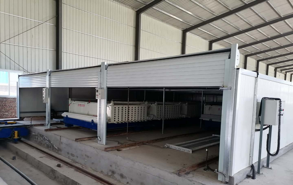 蒸壓陶粒墻板機(jī)設(shè)備特點(diǎn)，陶粒墻板機(jī)廠家